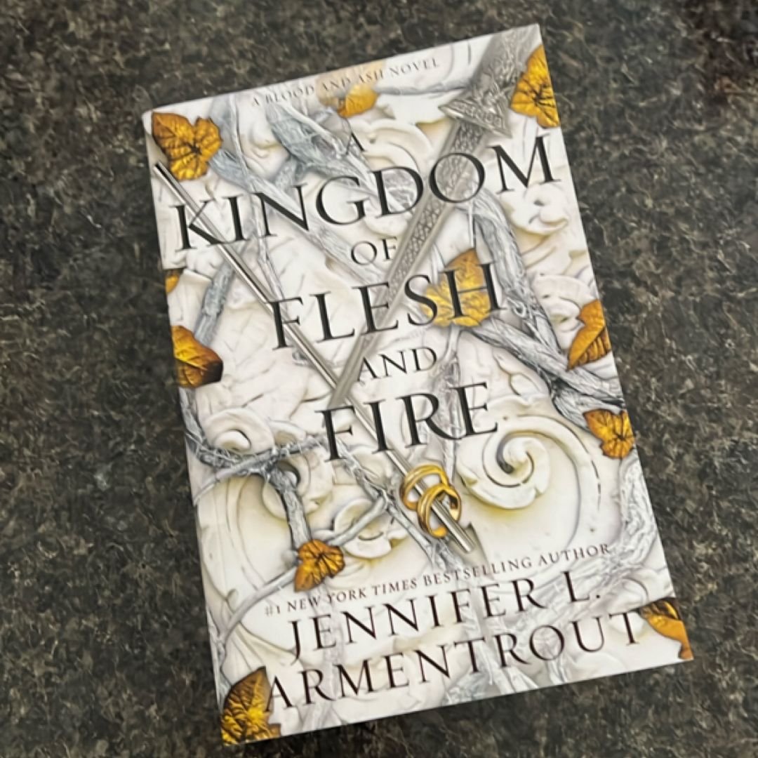 A Kingdom of Flesh and Fire