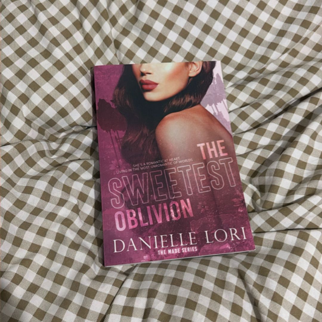 The Sweetest Oblivion: Special Print Edition