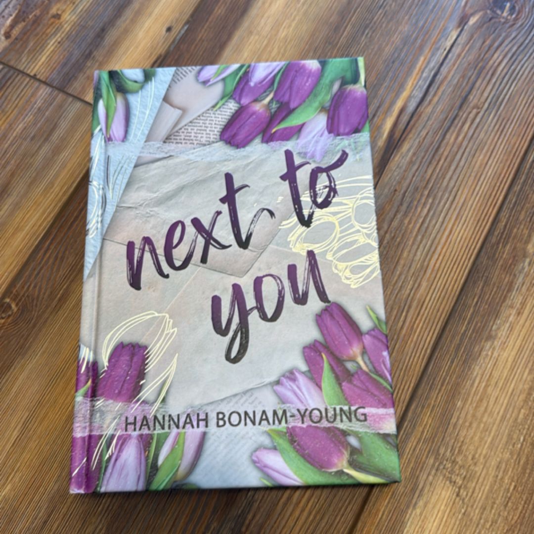 Next to You (SIGNED SPECIAL EDITION)