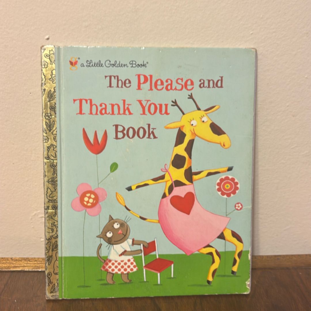 The Please and Thank You Book