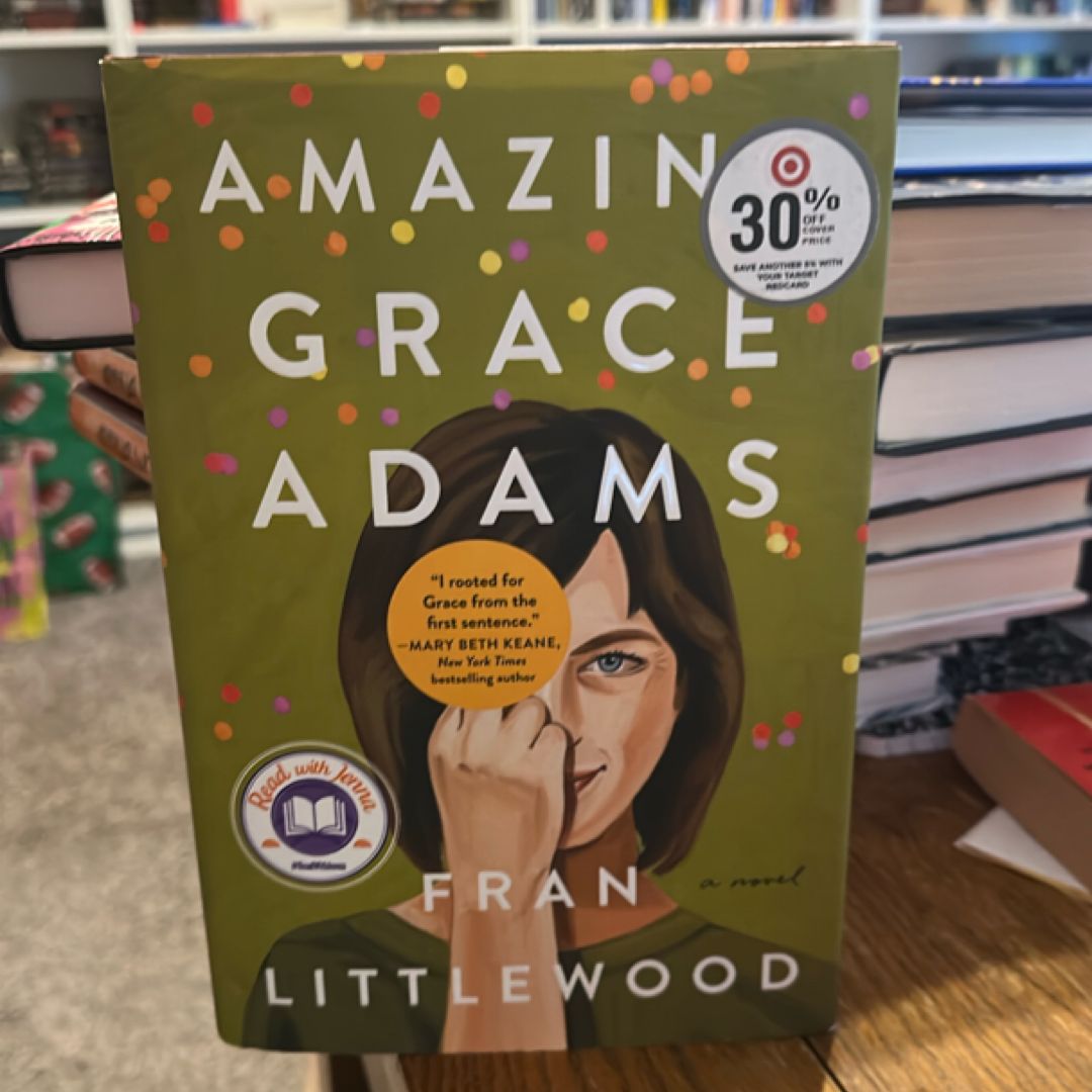 Amazing Grace Adams