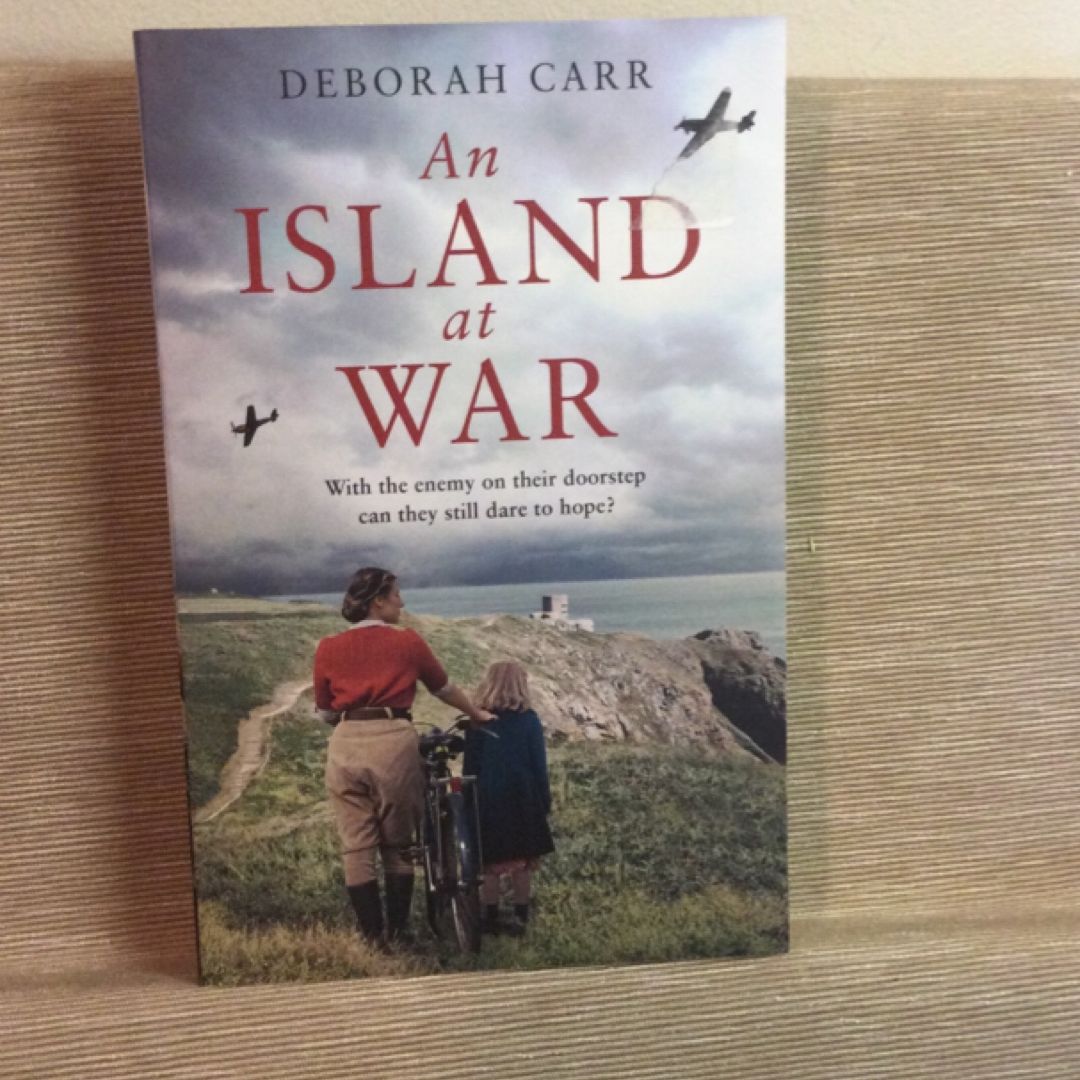 An Island at War