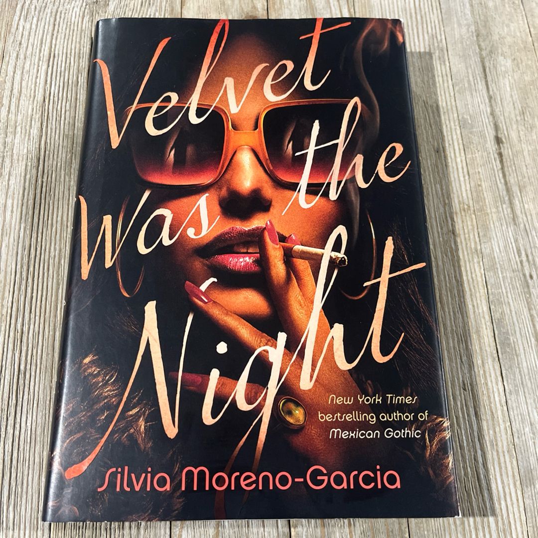 Velvet Was the Night