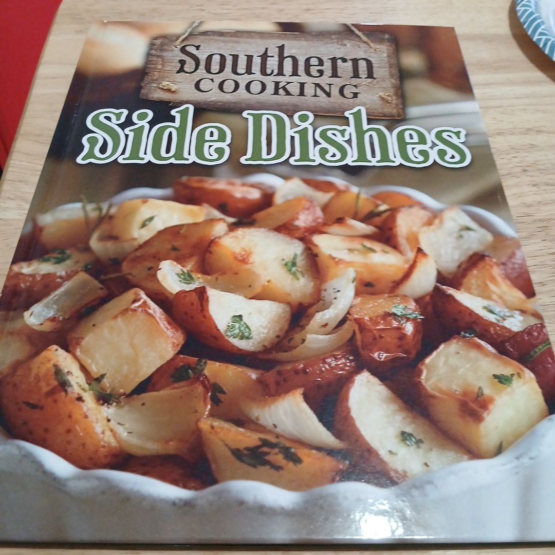 Southern Cooking Side Dishes