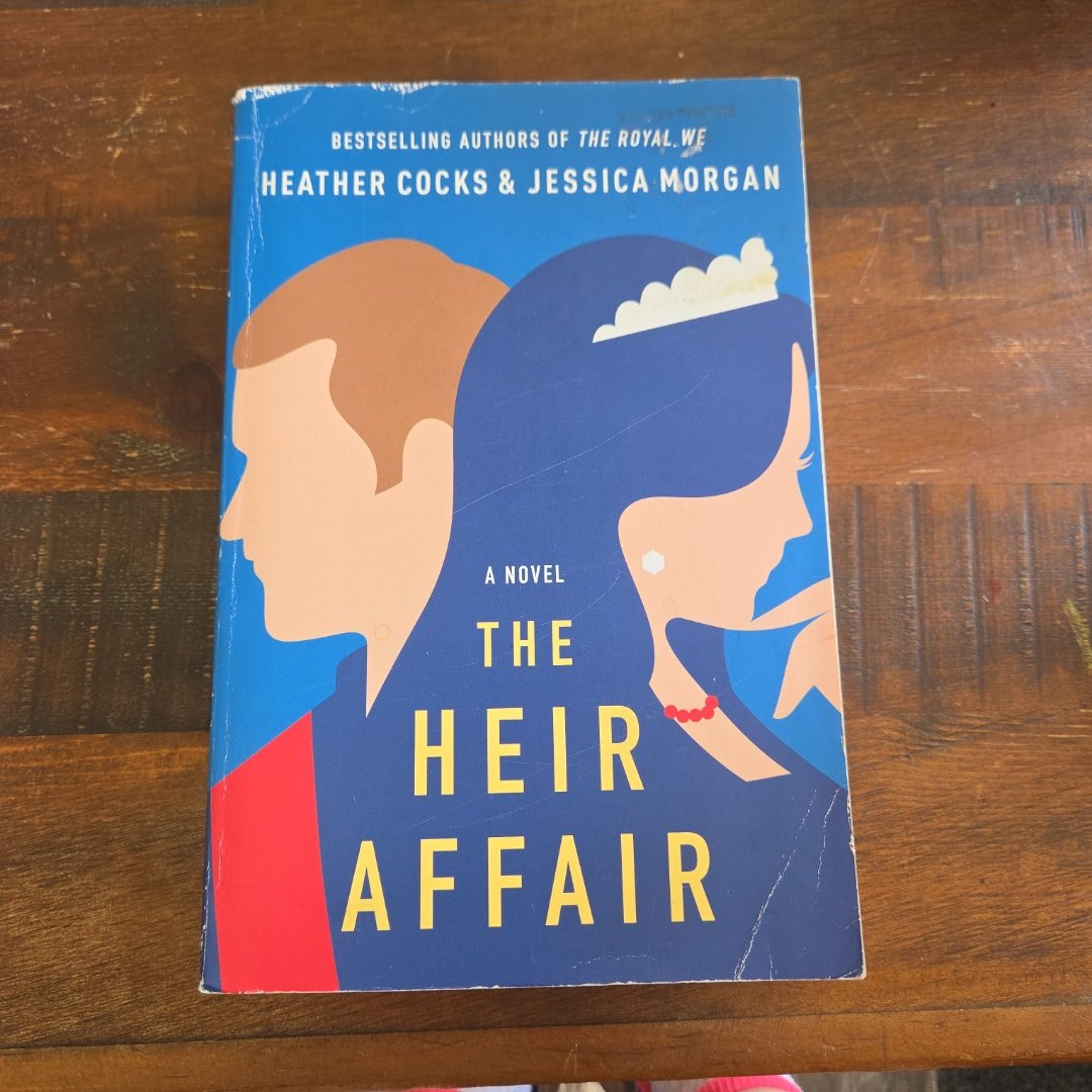 The Heir Affair