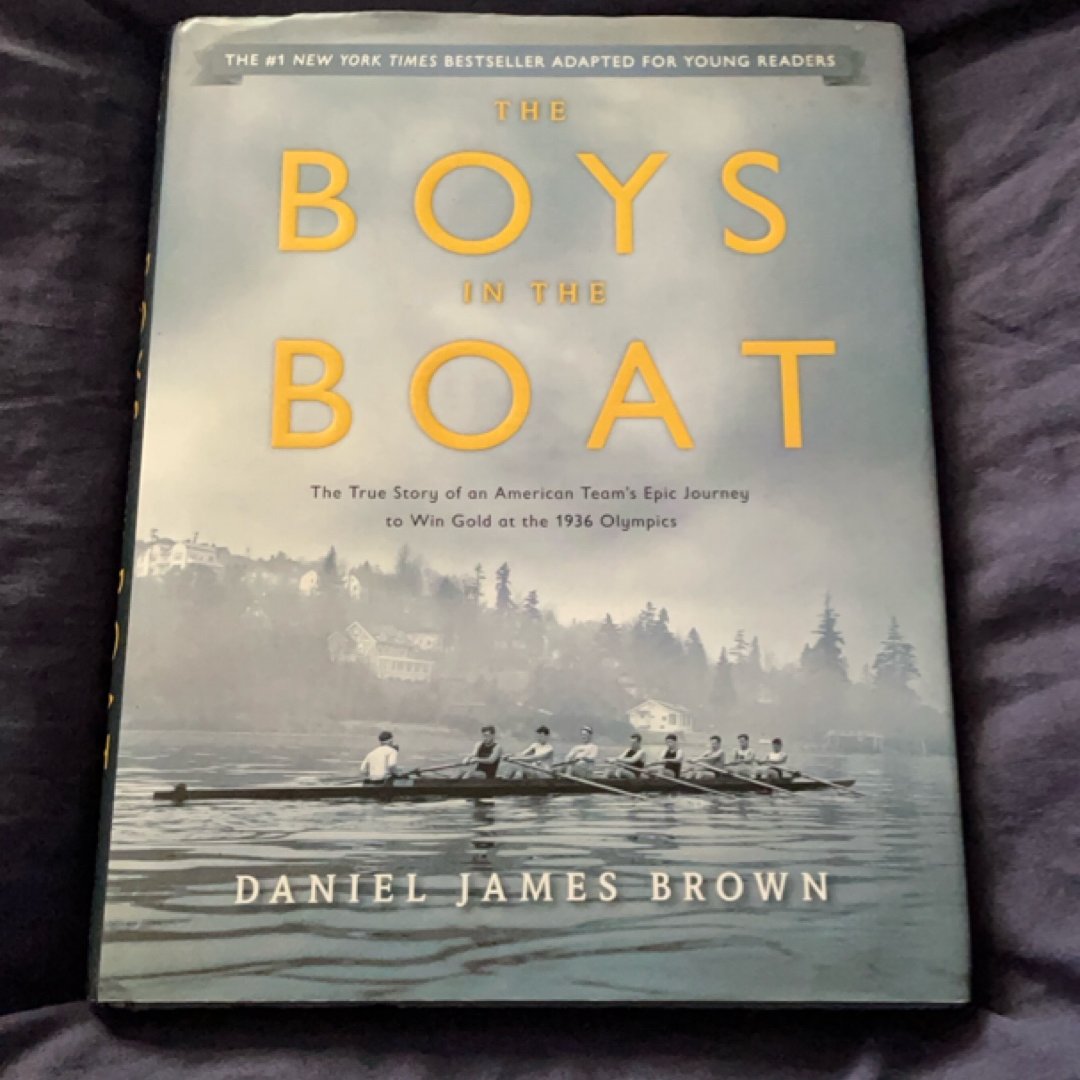 The Boys in the Boat (Young Readers Adaptation)