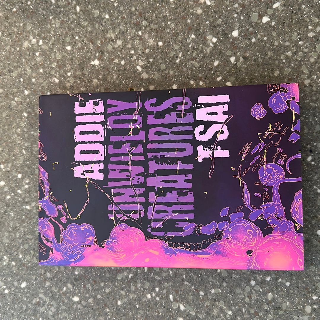 Unwieldy Creatures - RARE Rainbowcrate Limited Edition