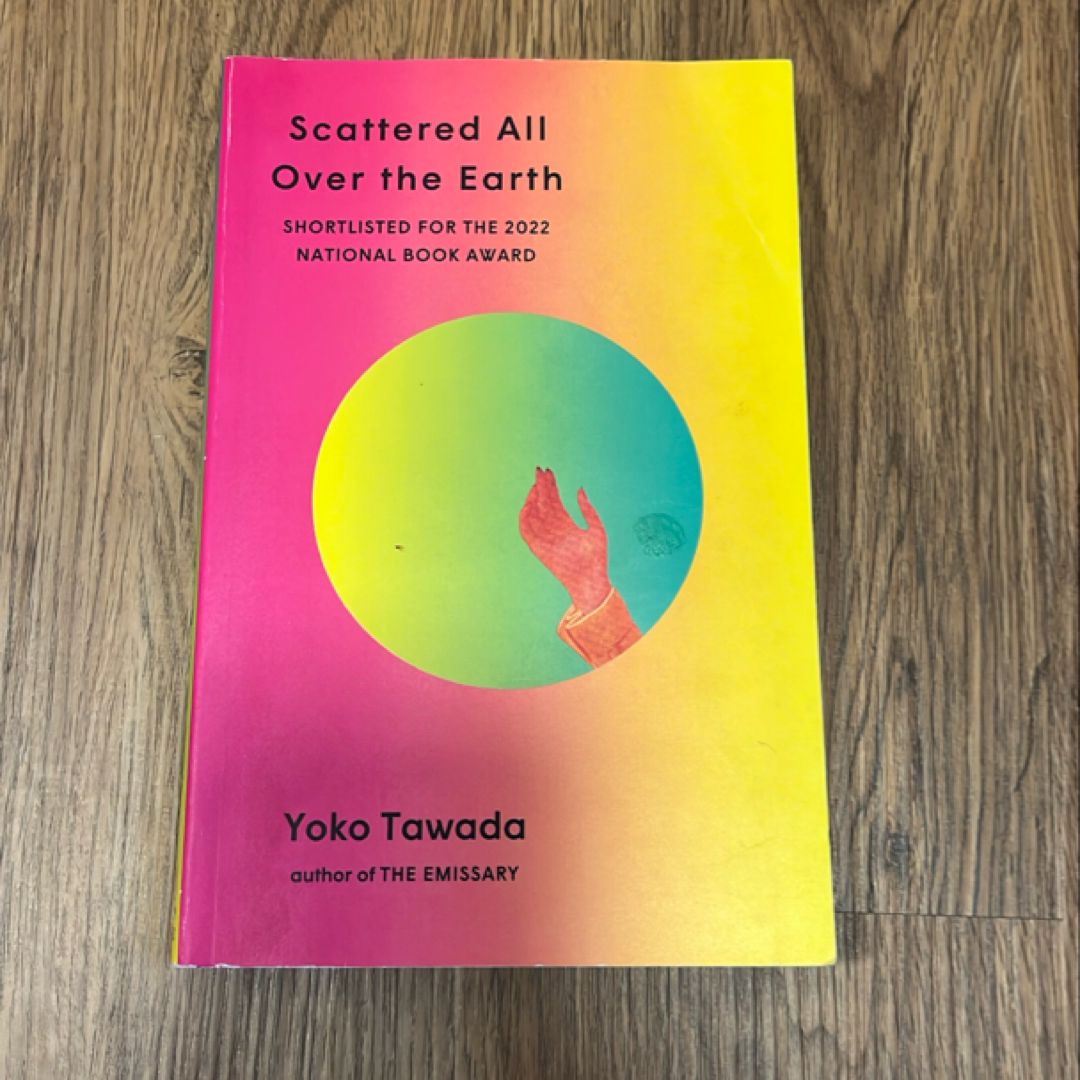 Scattered All over the Earth