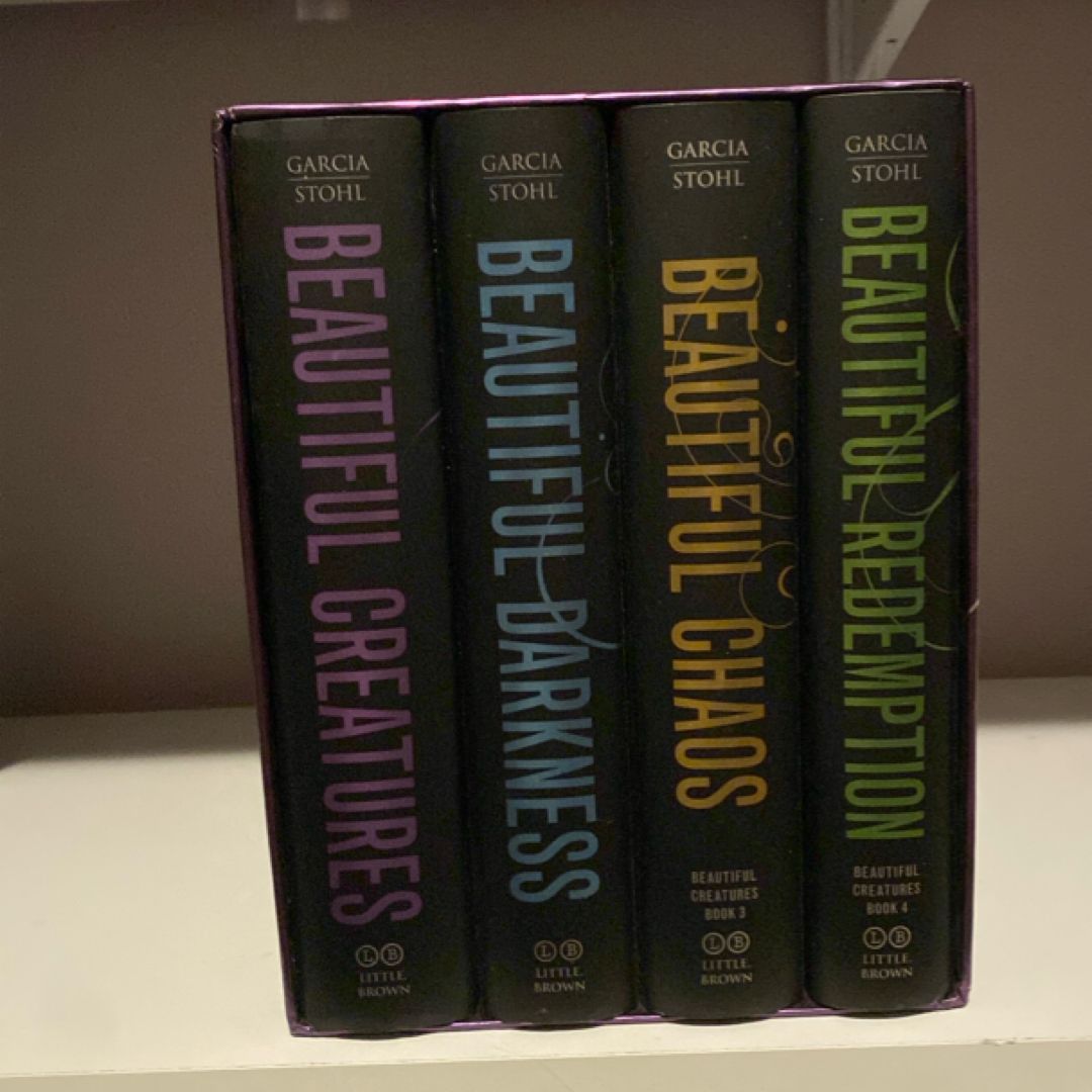 The Beautiful Creatures Complete Collection