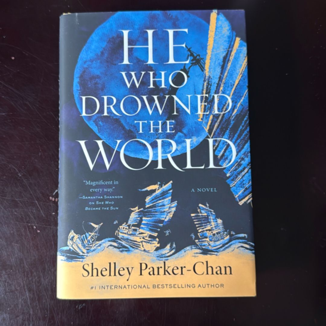 He Who Drowned the World