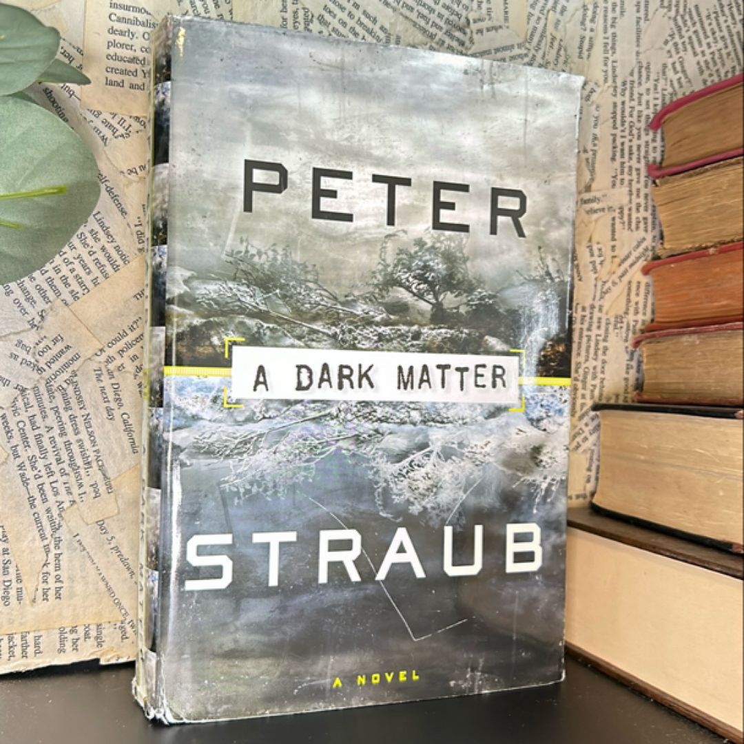 A Dark Matter