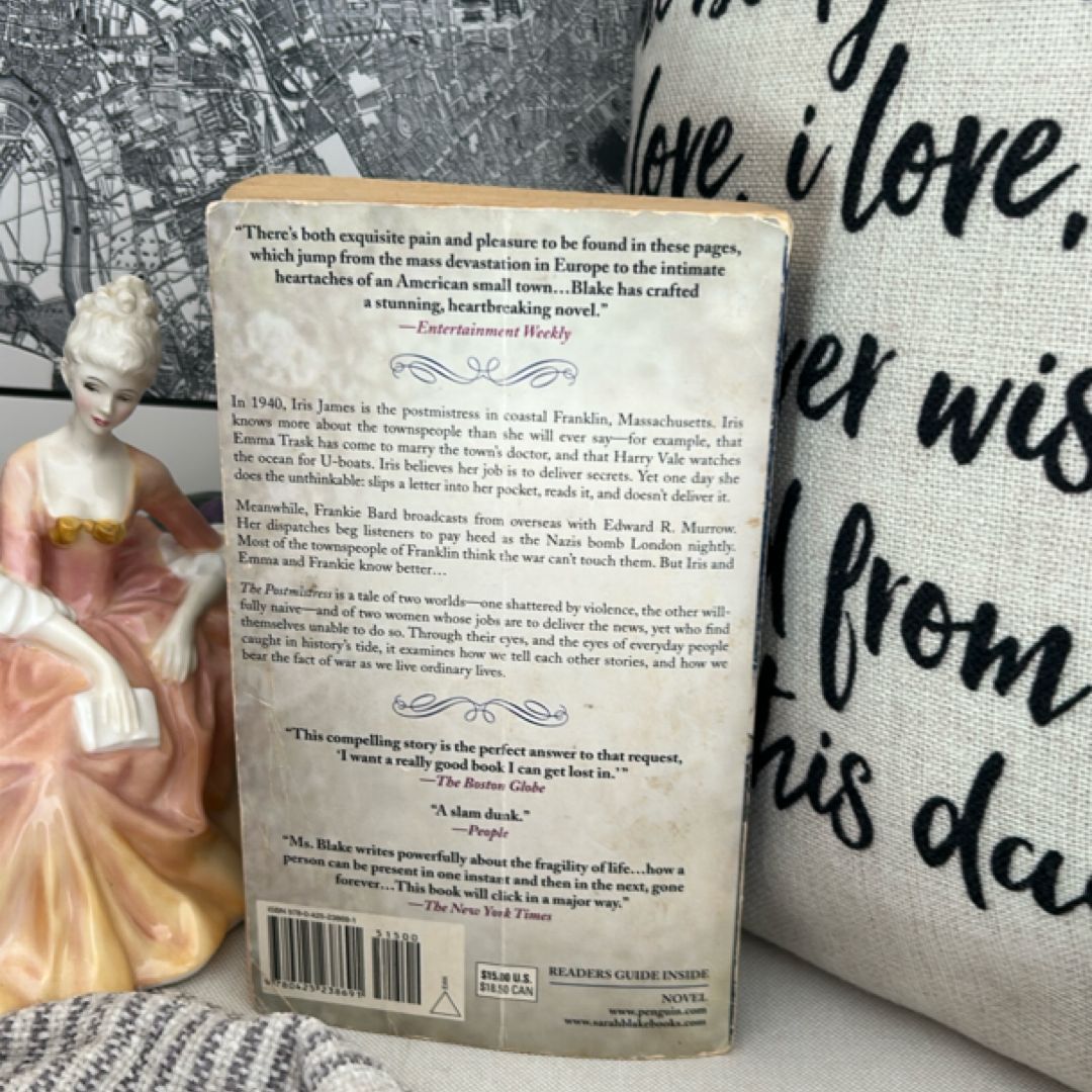 The Postmistress