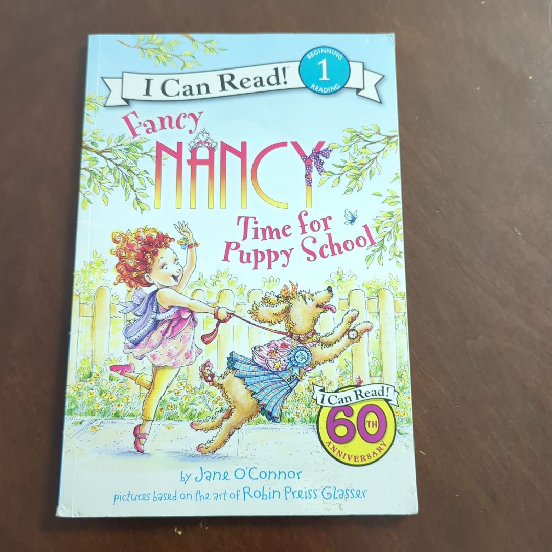 Fancy Nancy