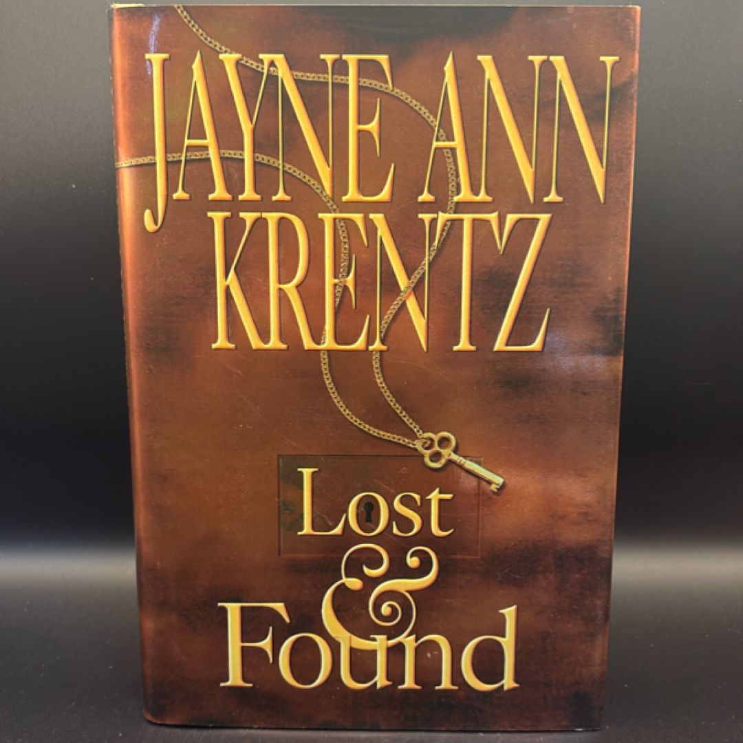 Lost and Found