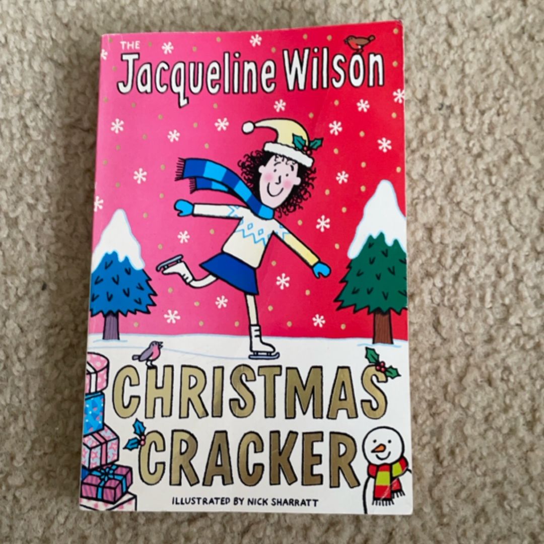 The Jacqueline Wilson Christmas Cracker