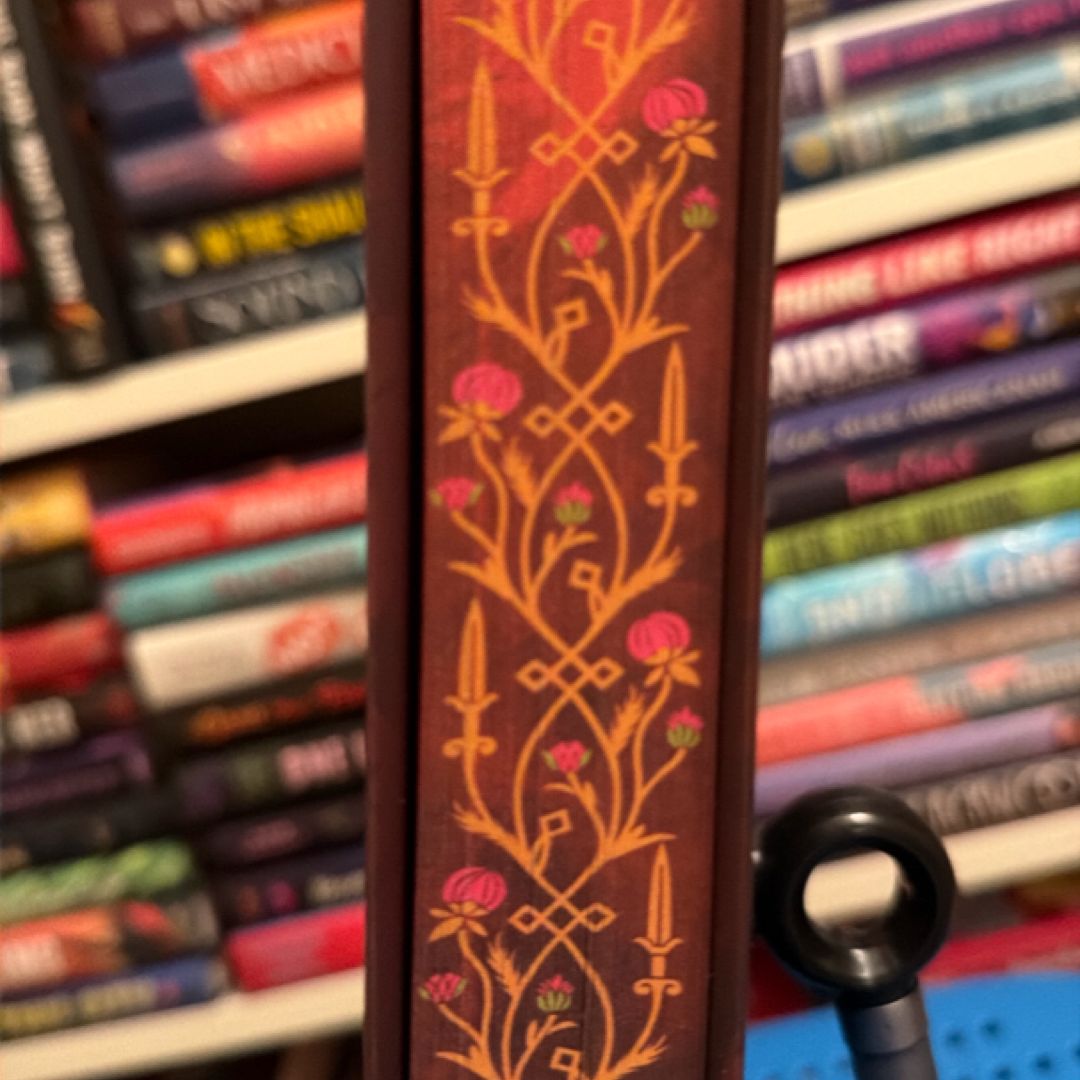 The Crimson Throne