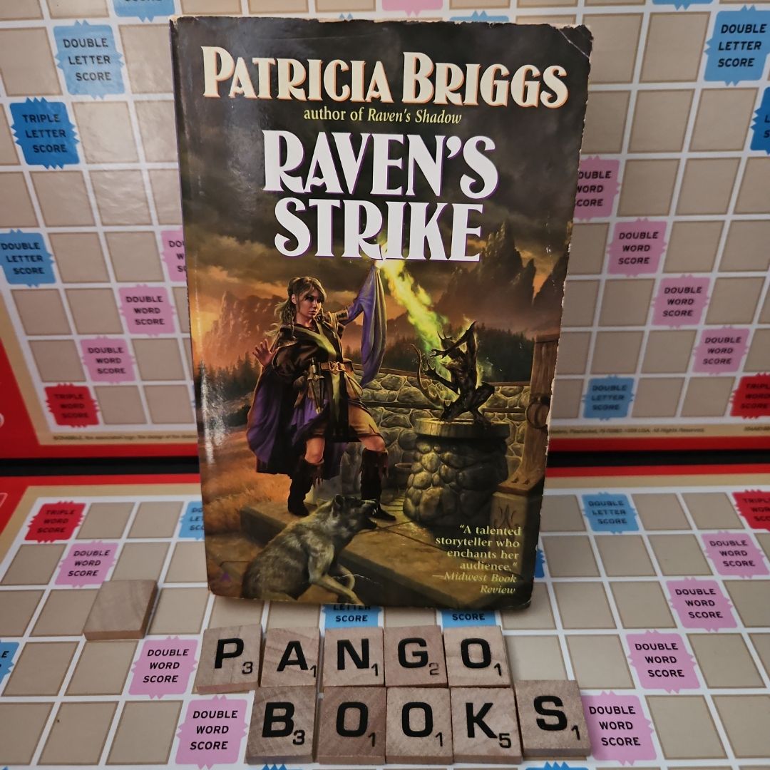 Raven's Strike