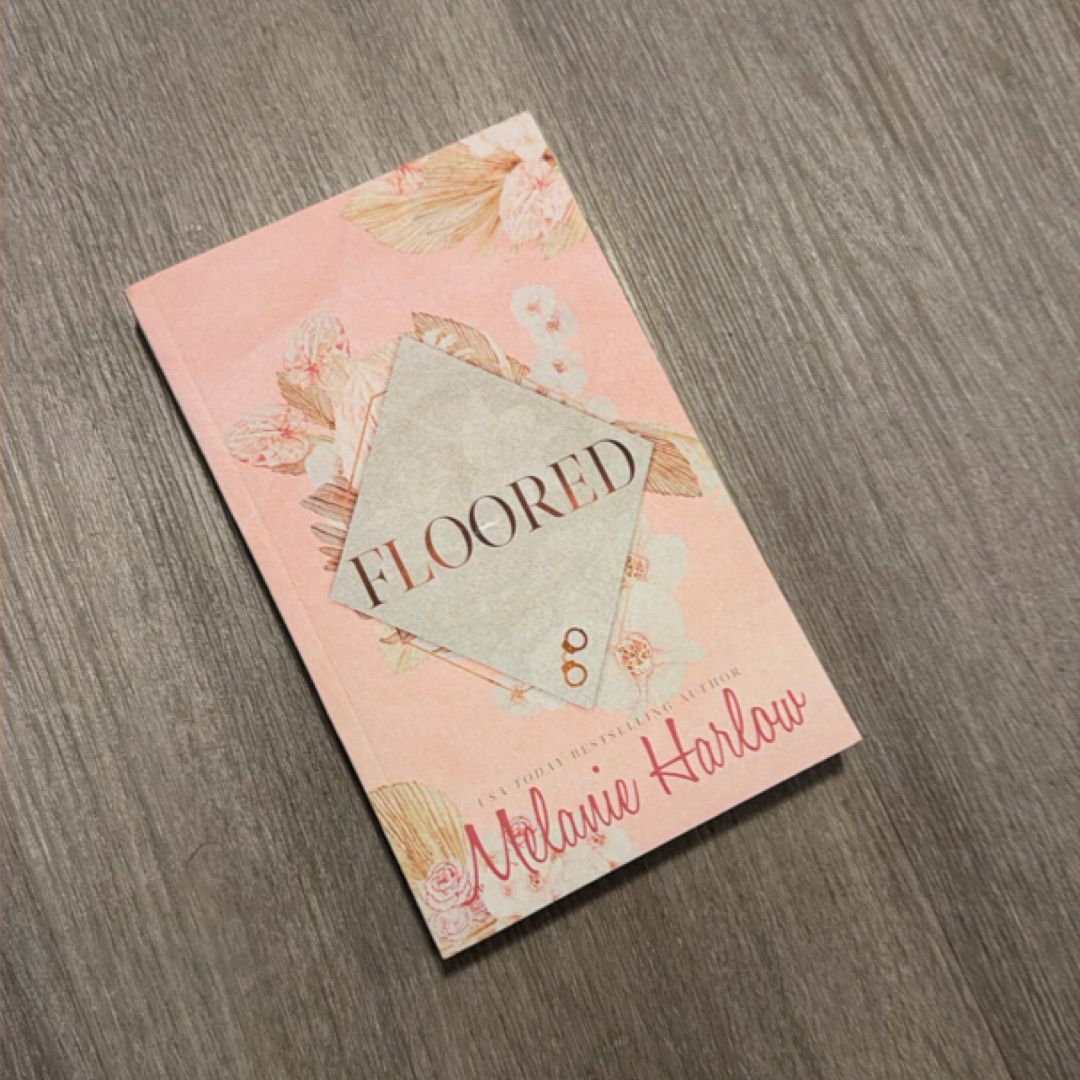 Floored (Erin and Charlie): Special Edition Paperback (Frenched)