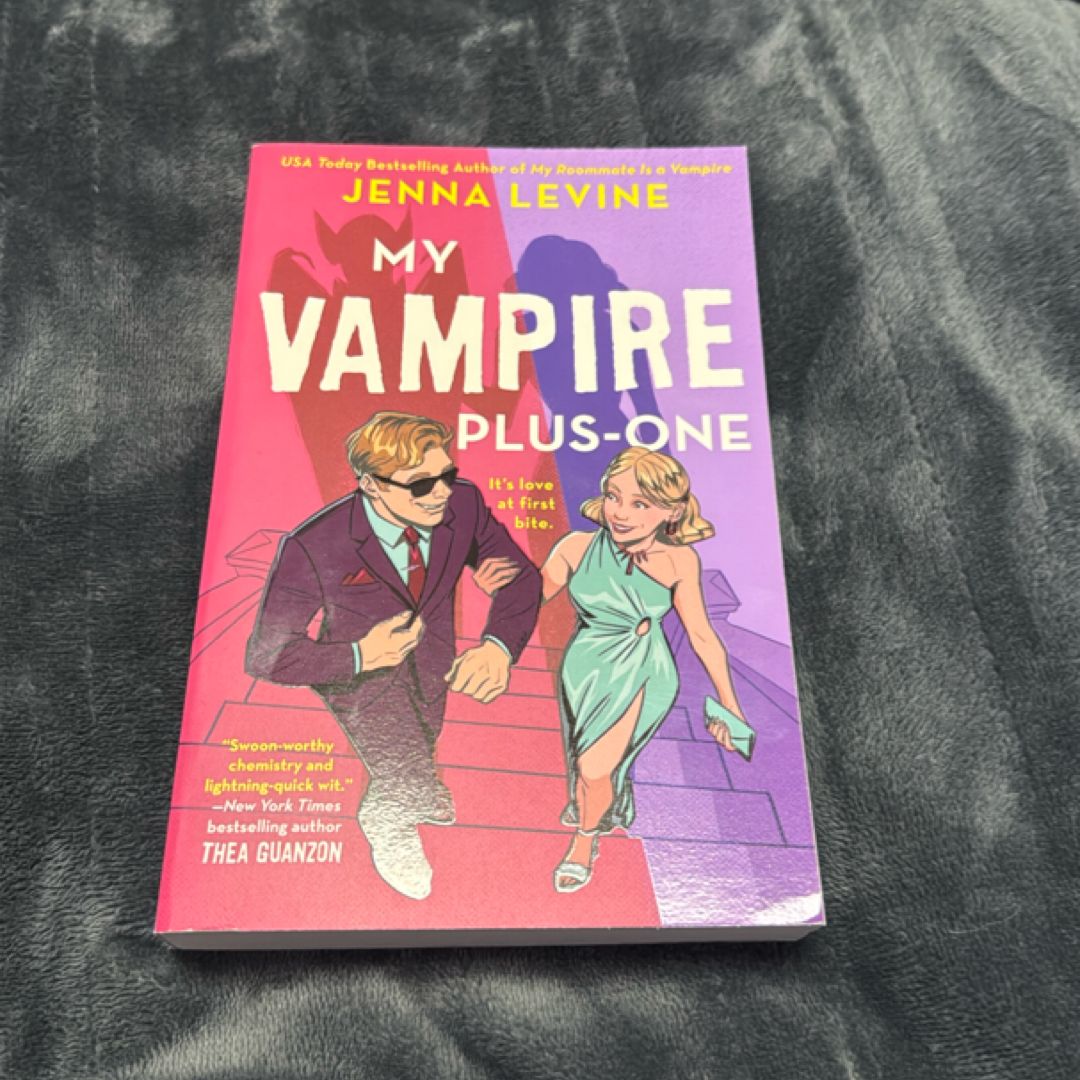 My Vampire Plus-One