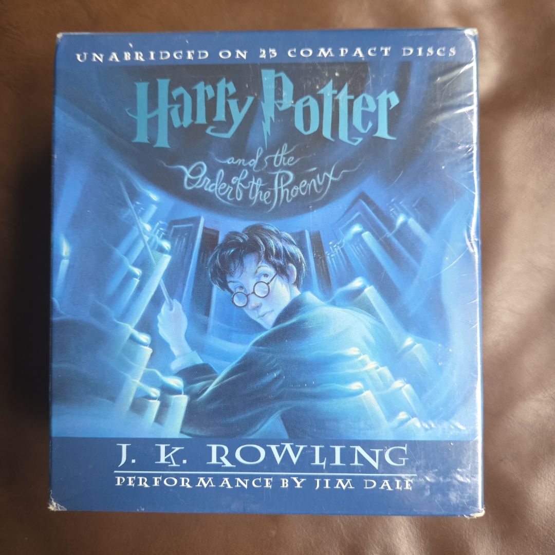 Harry Potter and the Order of the Phoenix