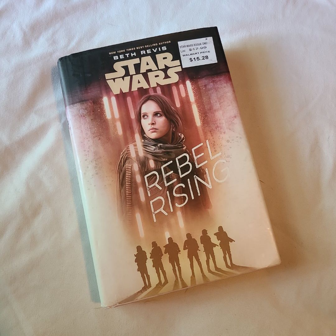 Star Wars Rebel Rising