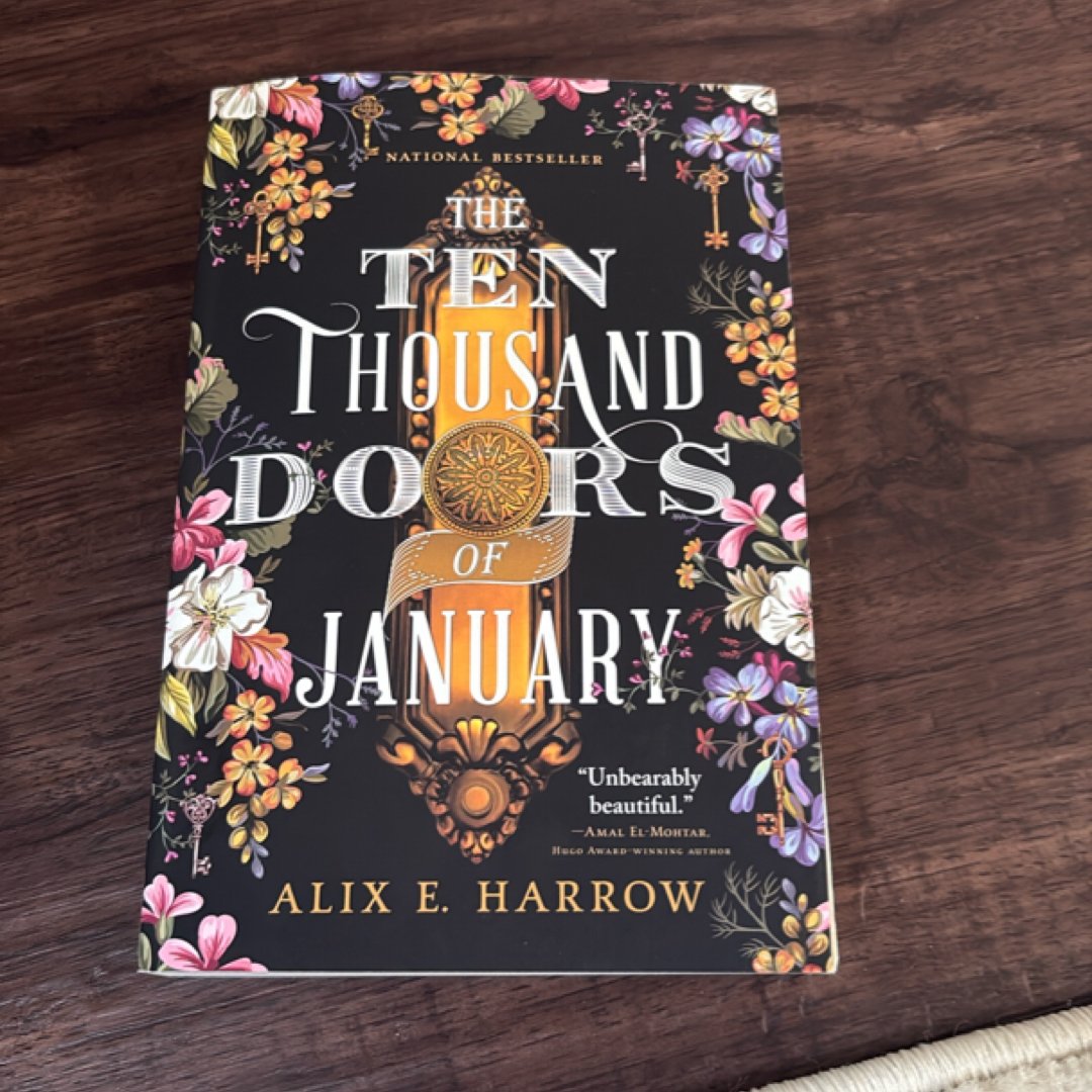 The Ten Thousand Doors of January