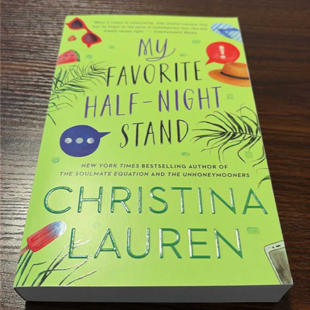 My Favorite Half-Night Stand