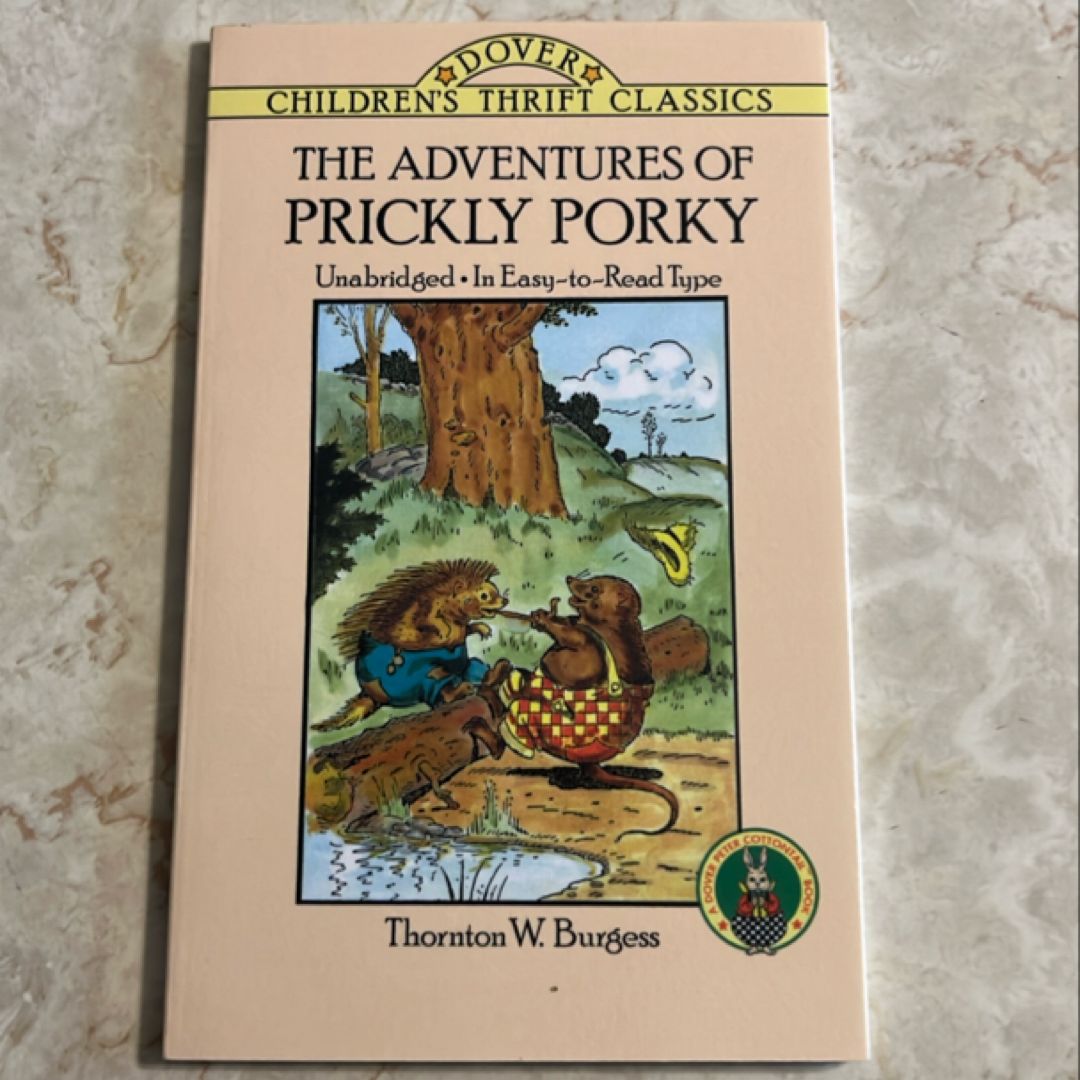 The Adventures of Prickly Porky
