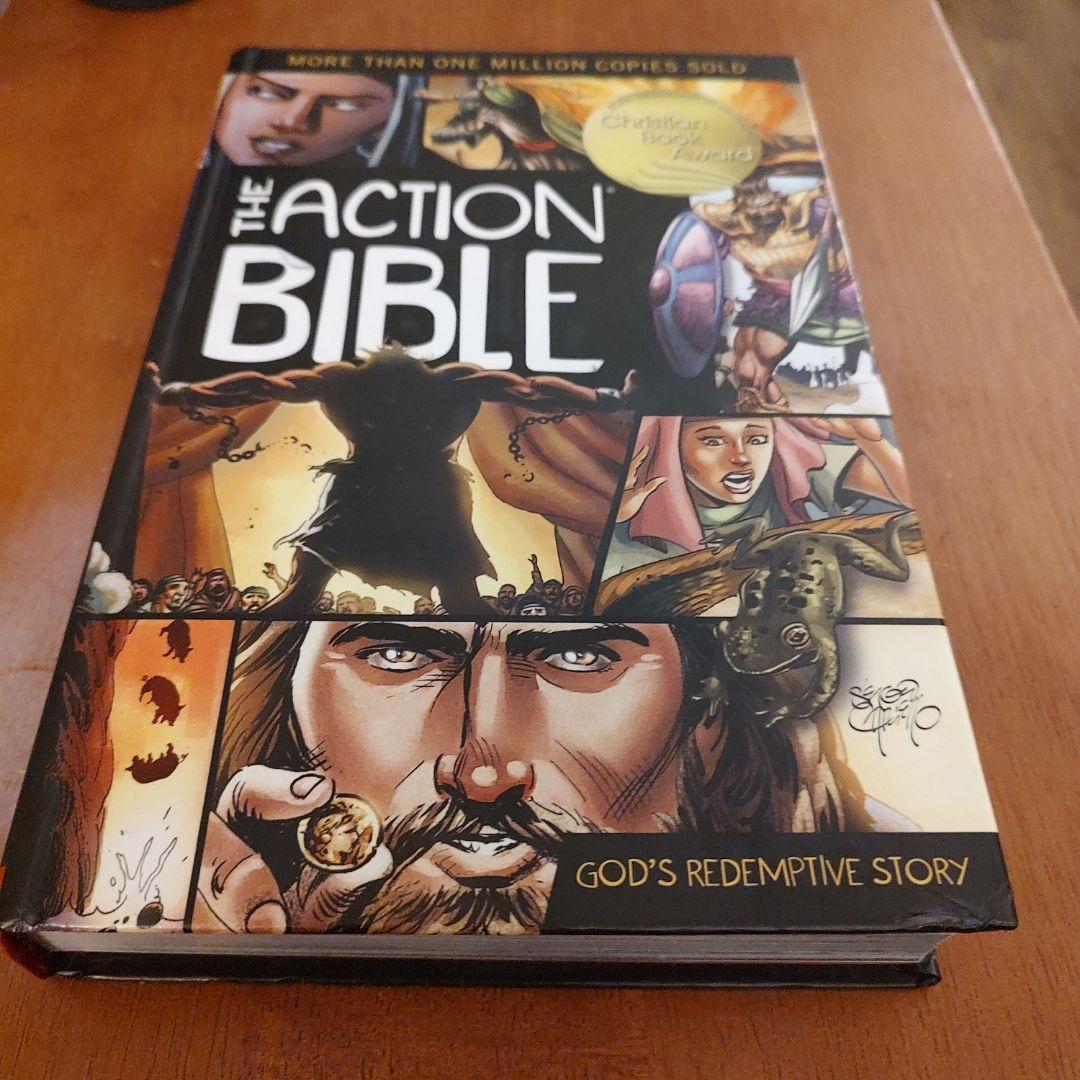 The Action Bible