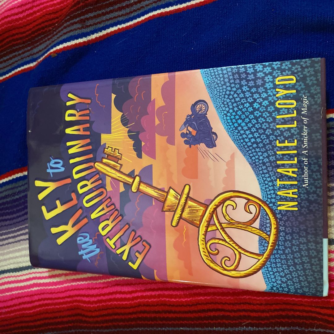 The Key to Extraordinary