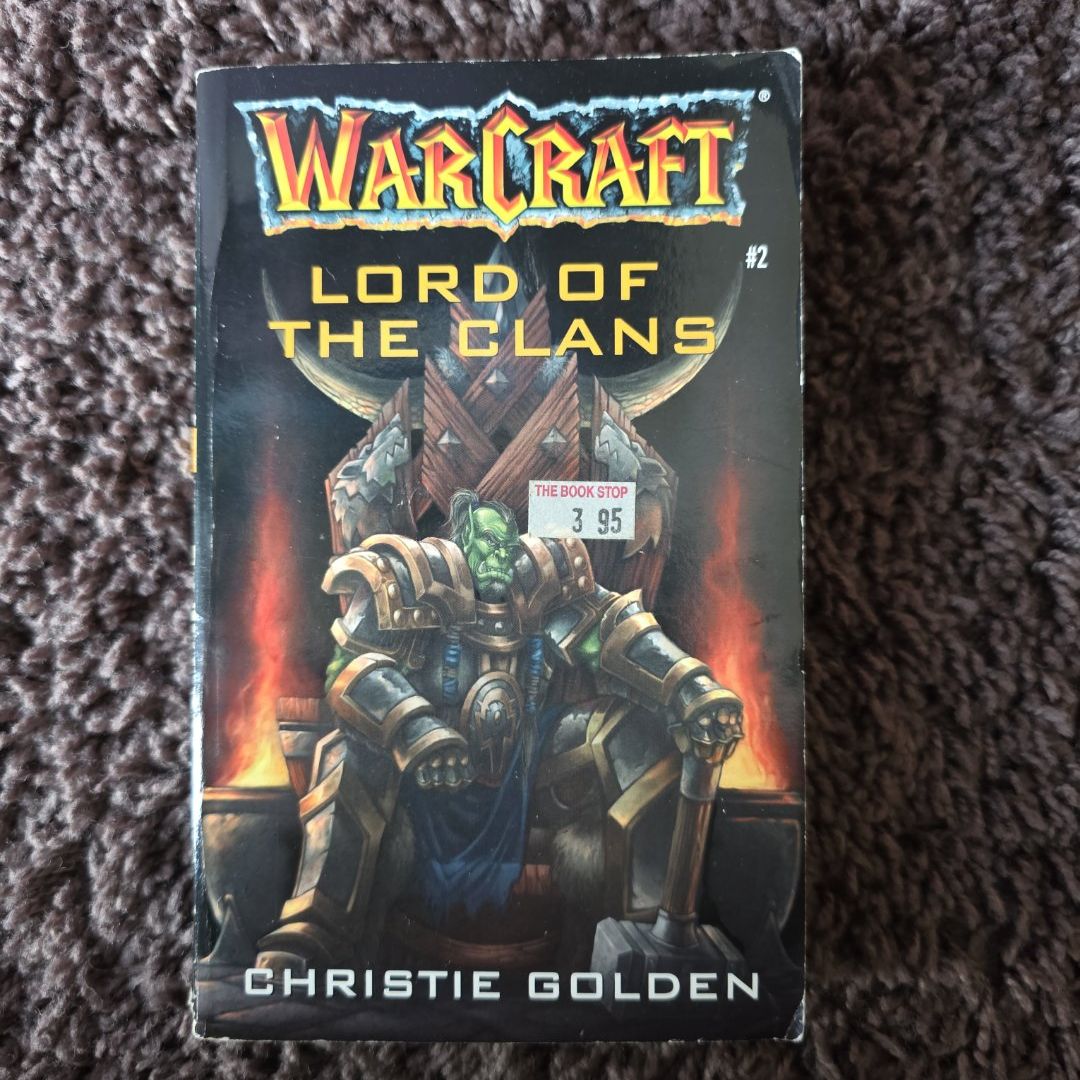 Warcraft: Lord of the Clans