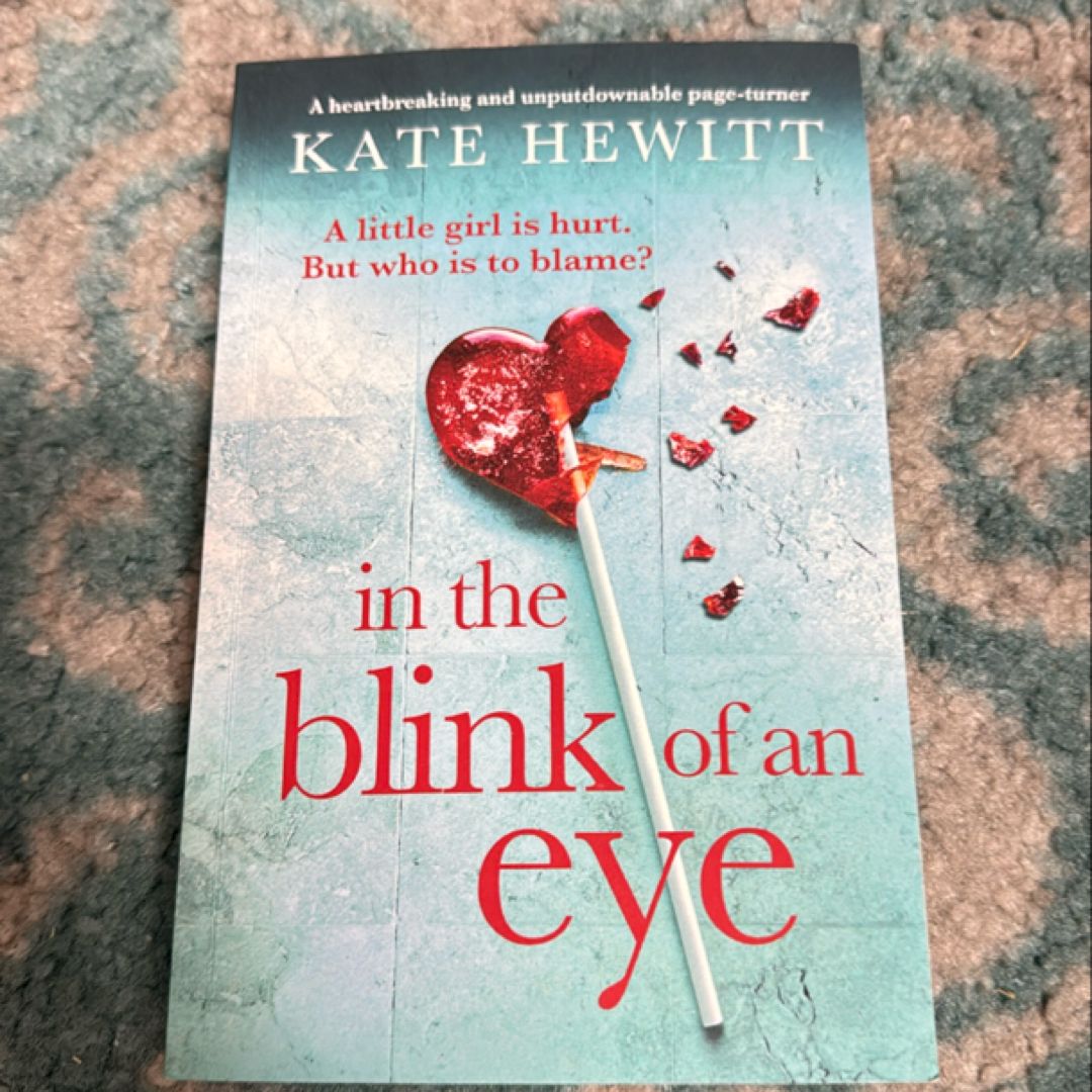 In the Blink of an Eye