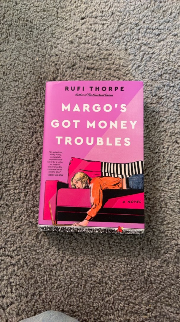 Margo's Got Money Troubles