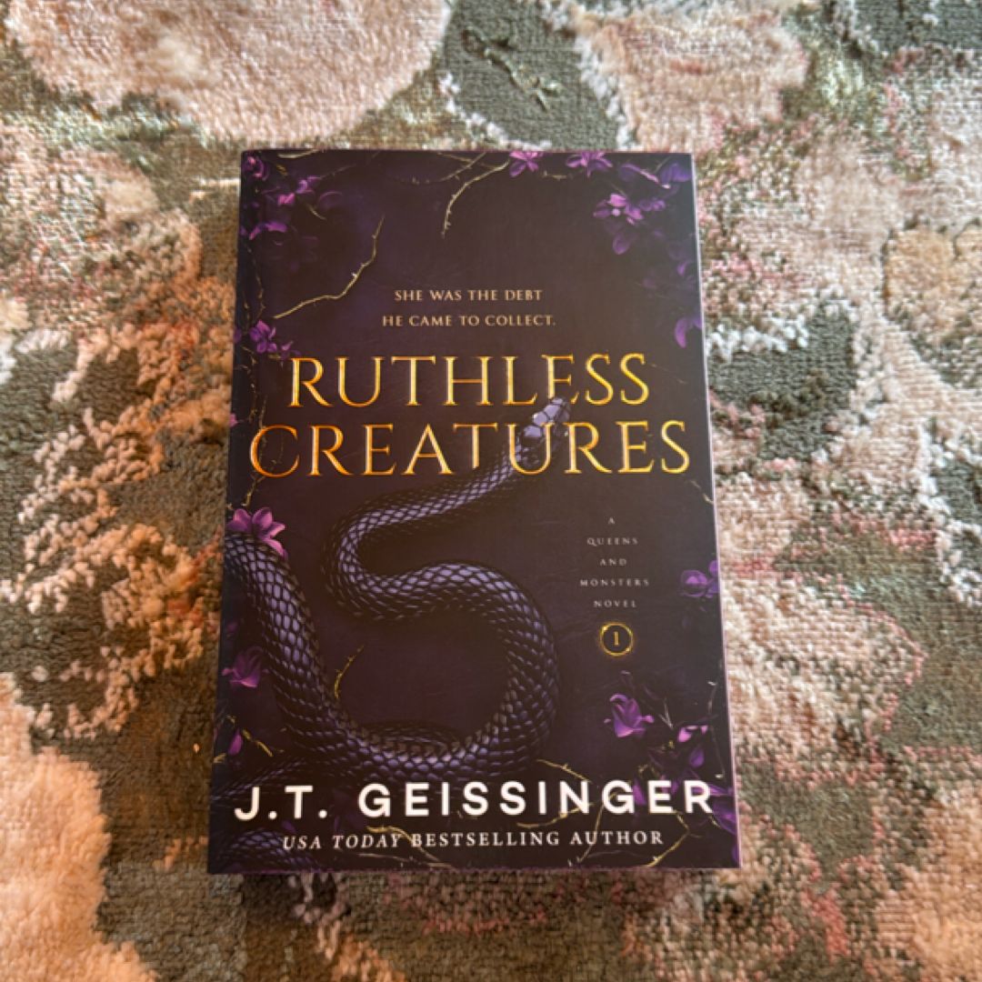 Ruthless Creatures