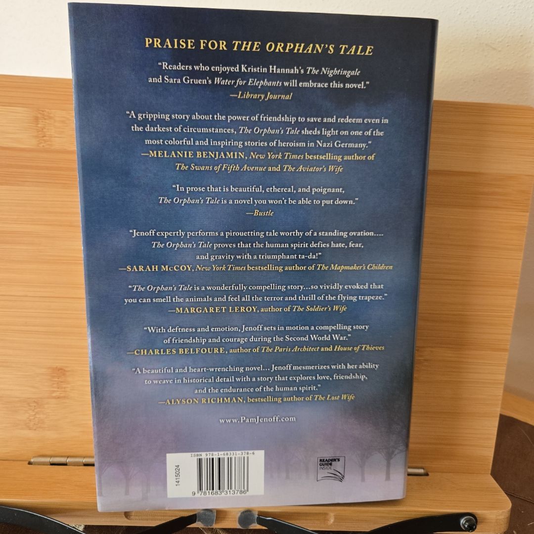 The orphan's tale