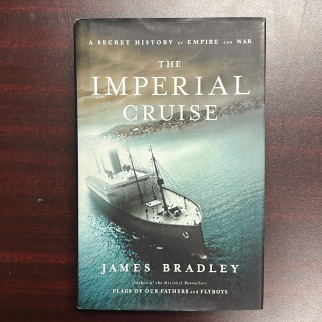 The Imperial Cruise