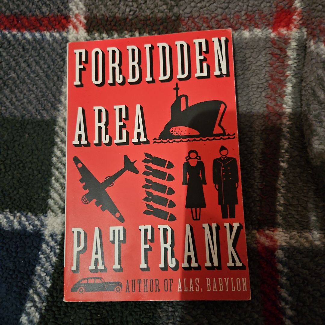 Forbidden Area