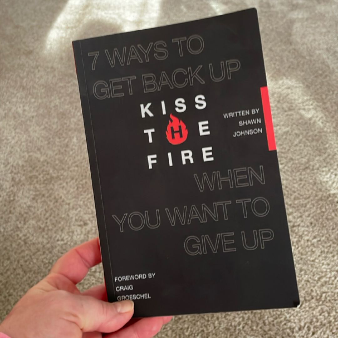 Kiss the Fire