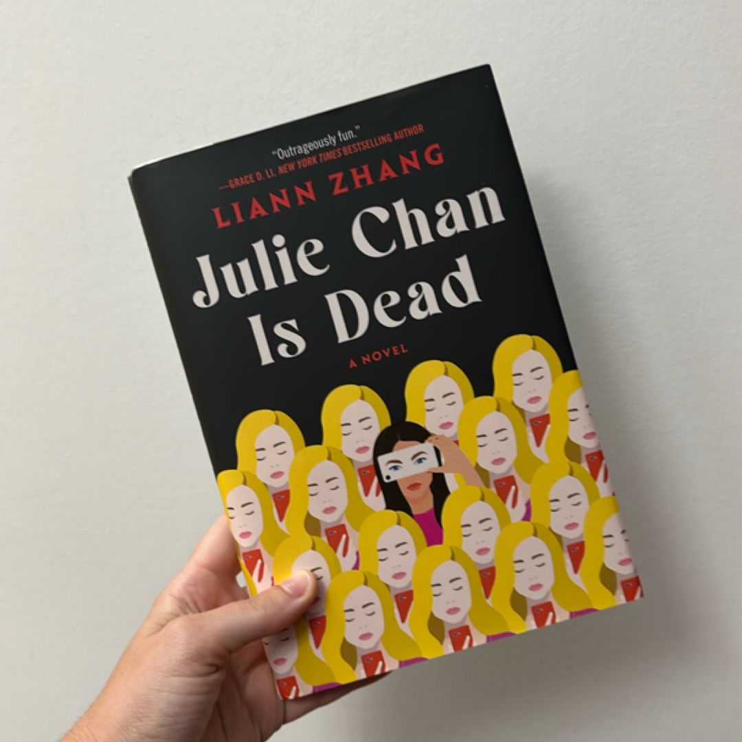 Julie Chan Is Dead