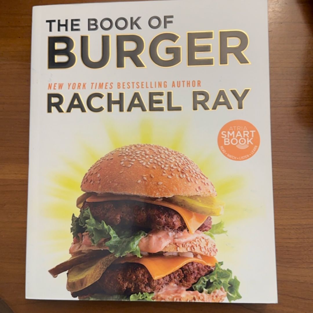 The Book of Burger