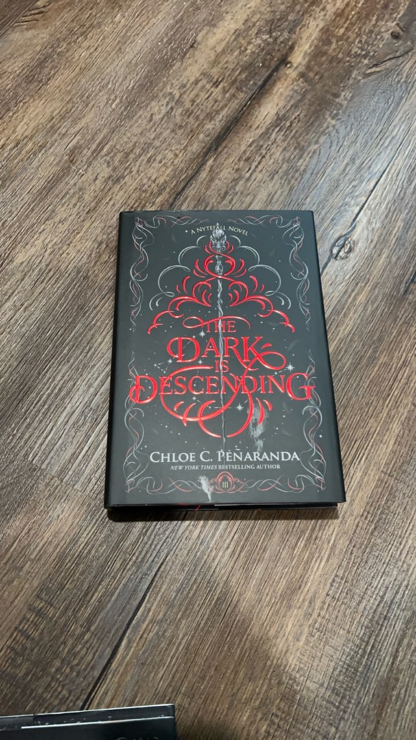 The Dark Is Descending