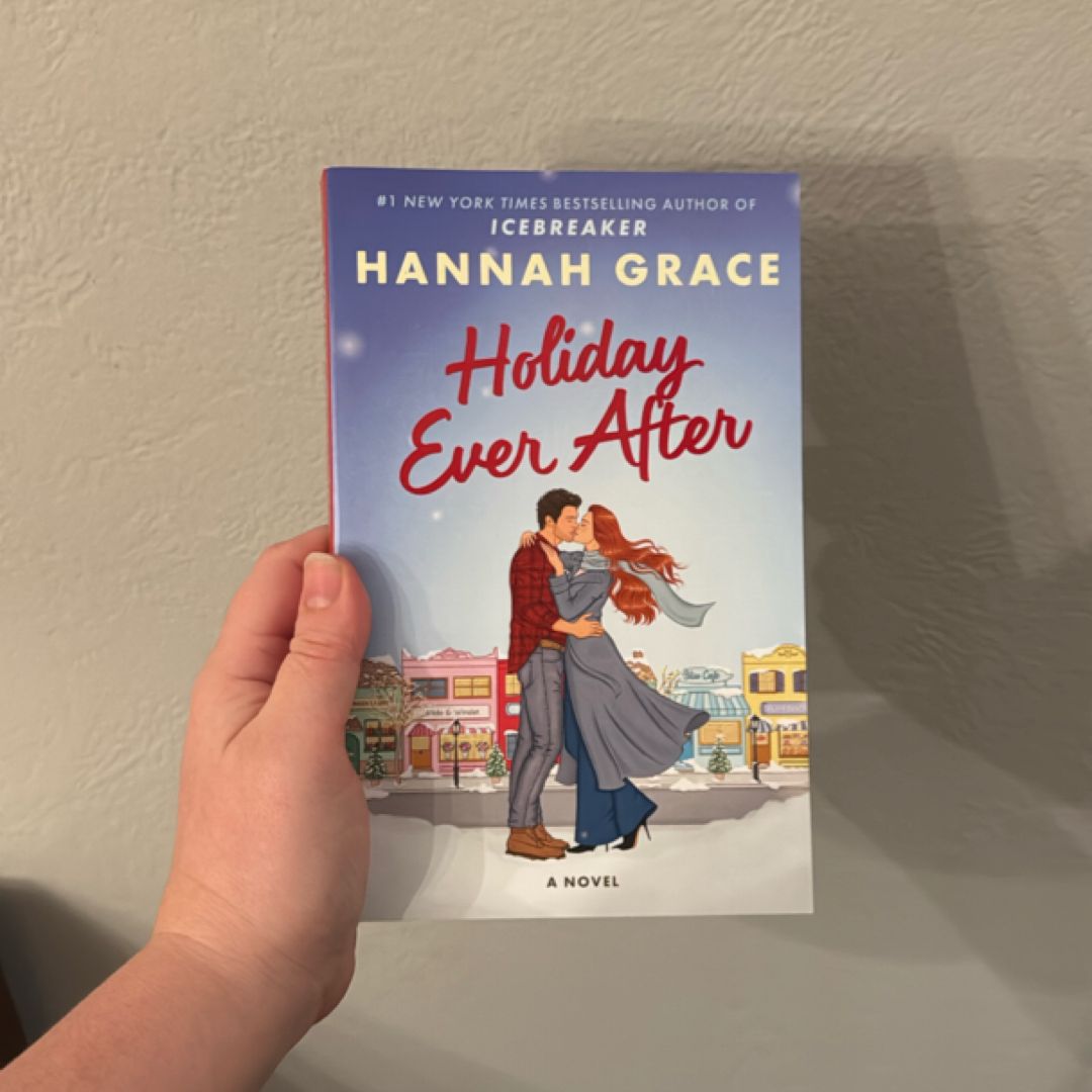 Holiday Ever After