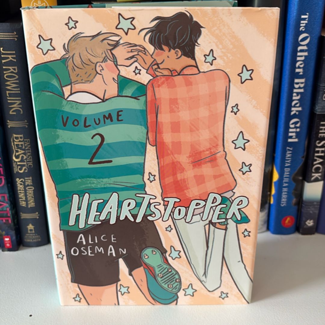 Heartstopper: Volume 2