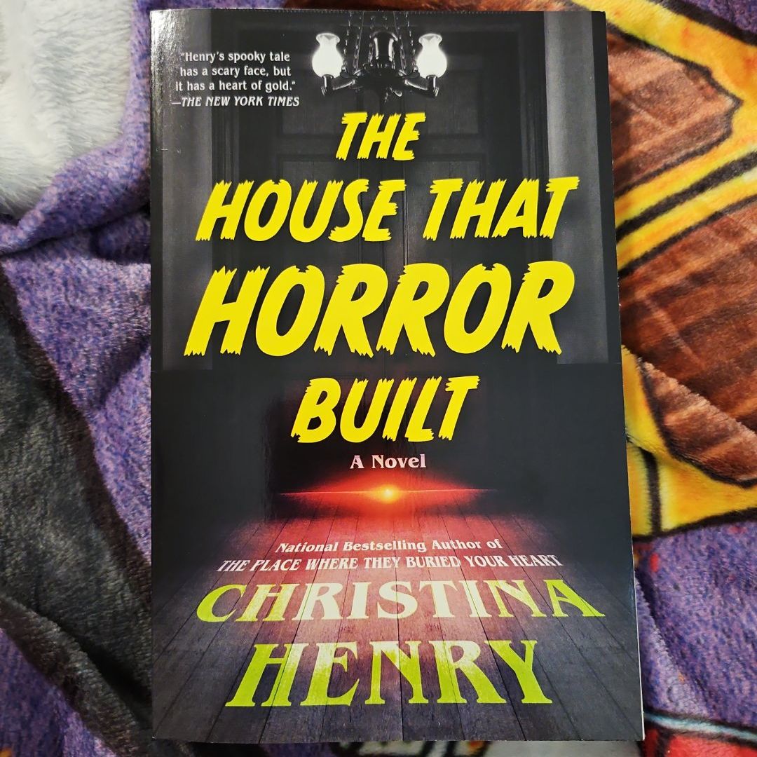 The House That Horror Built