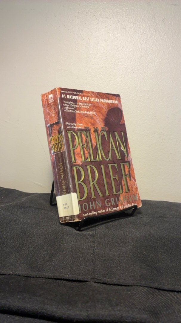 The Pelican Brief