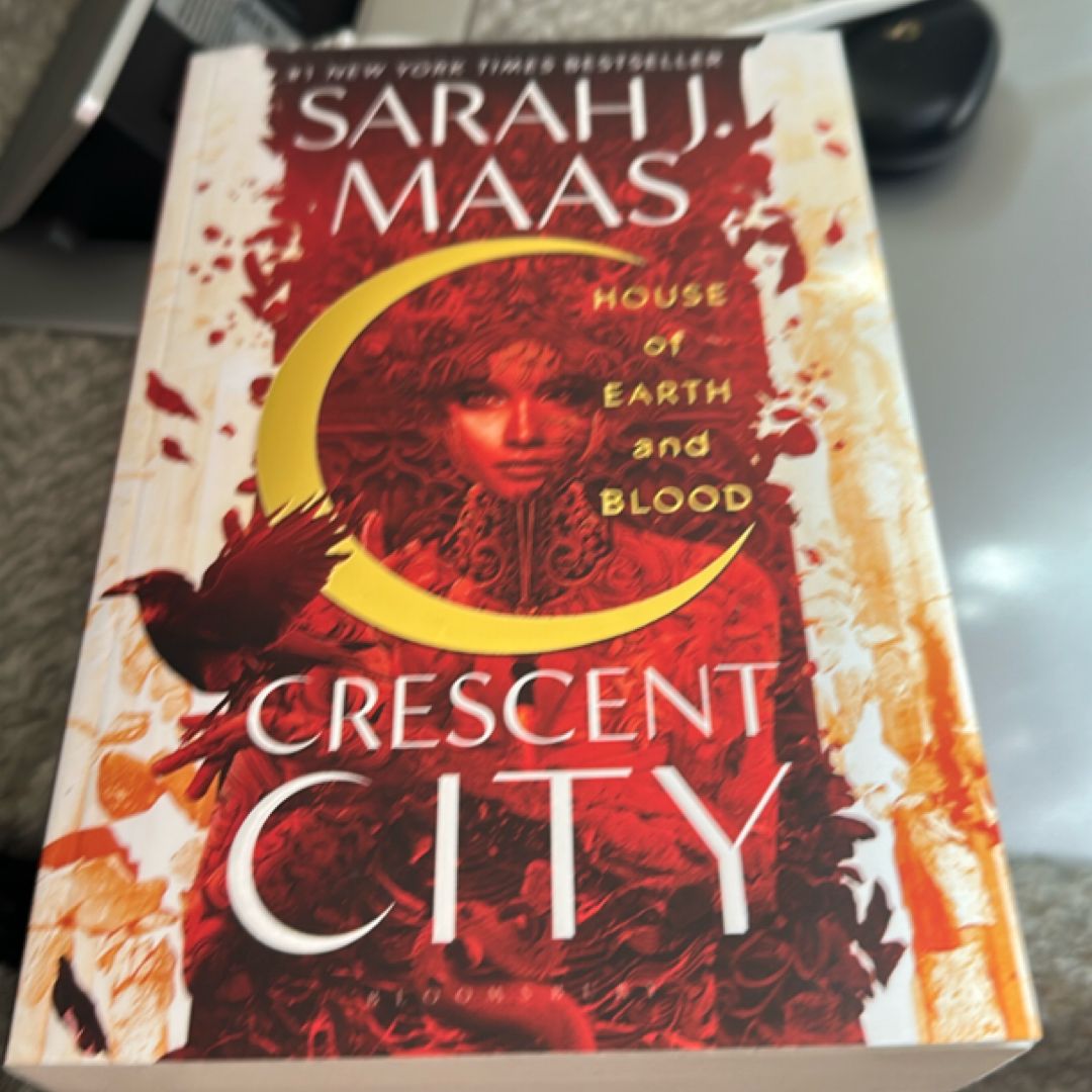 House of Earth and Blood