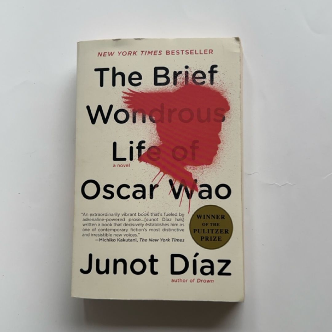 The Brief Wondrous Life of Oscar Wao