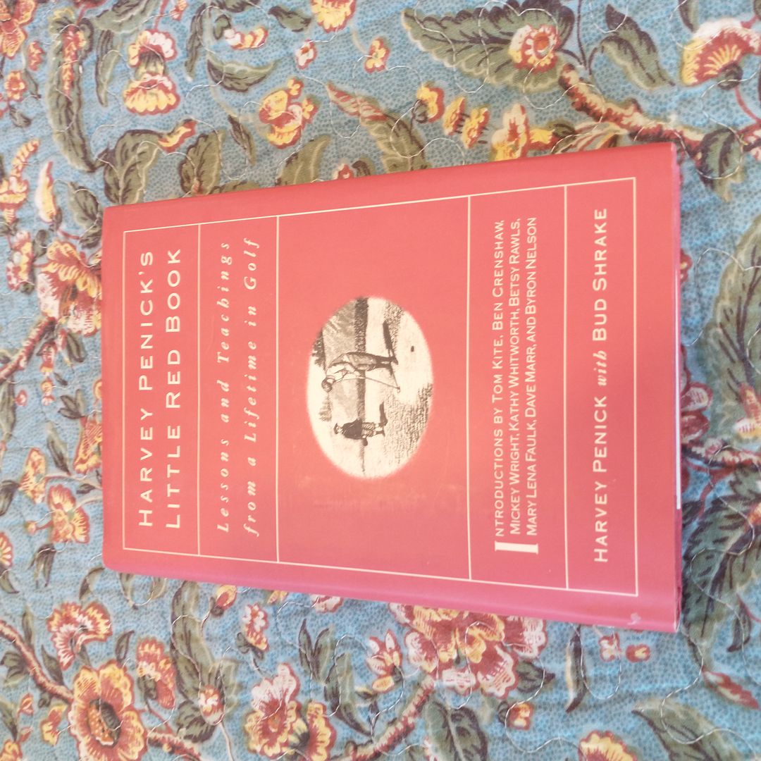 Harvey Penick's Little Red Book