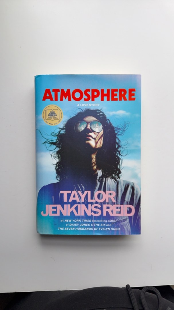 Atmosphere: a GMA Book Club Pick