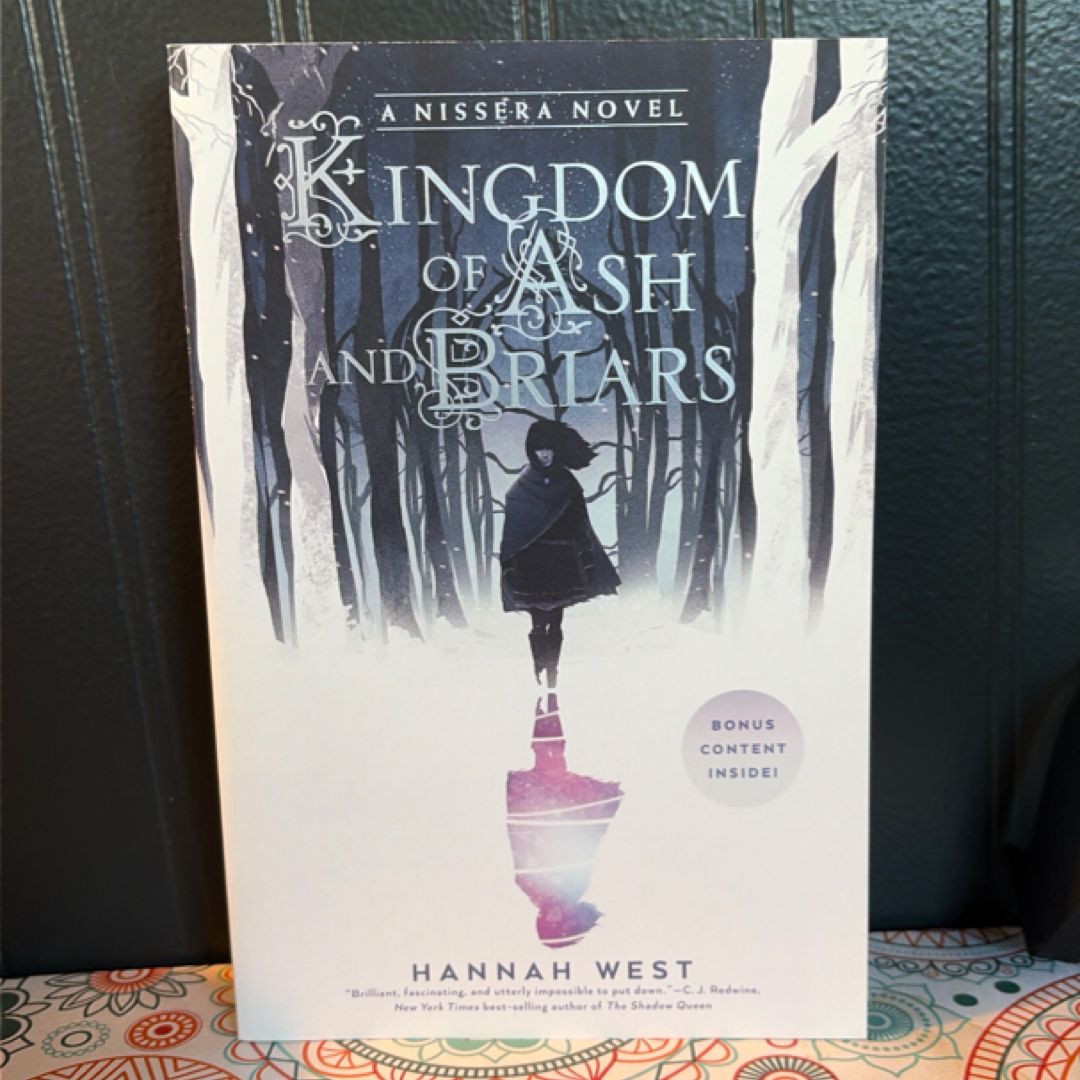 Kingdom of Ash and Briars